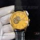 Perfect Replica Deville Rose Gold Bezel Tourbillon White Dial 42mm Watch (4)_th.jpg